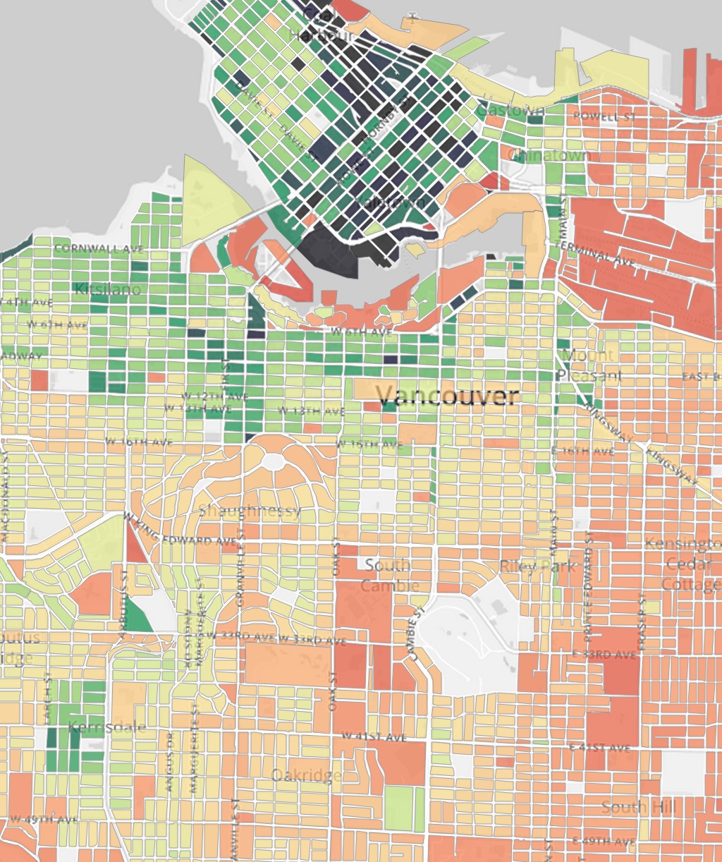 Land Values
